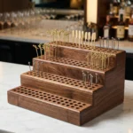 natural-wood-pick-stand-step-design-180-holes