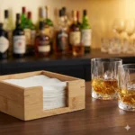 square-natural-bamboo-cocktail-napkin-holder