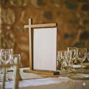 wooden-menu-card-stand