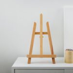 wooden-tabletop-artist-easel-stand